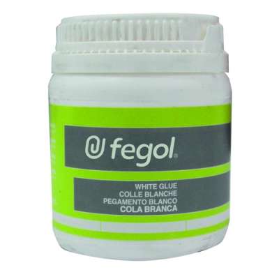 Cola Branca Boião Fegol 250 grs