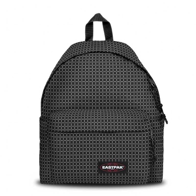 Mochila Eastpak Padded Pak´R Refleks Black Backpak