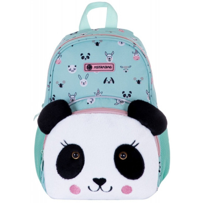 Mochila Teddy Panda