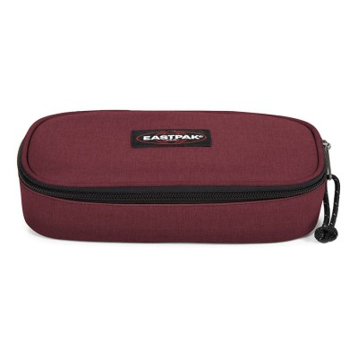 Estojo Eastpak Oval Single  Crafty Wine