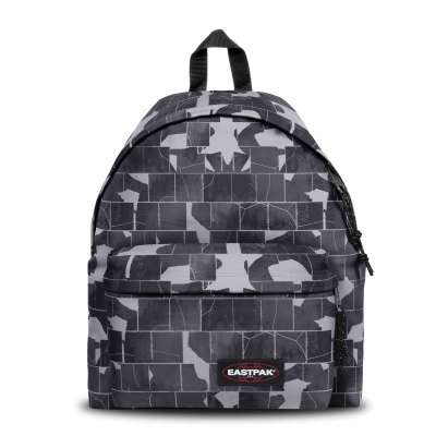 Mochila Eastpak Padded Pak´R Cracked Dark