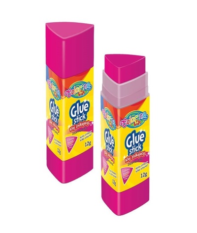 Cola Glue Stick Colorino Kids