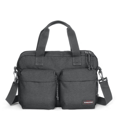 Bolsa Eastpak Tomsin Black Denim