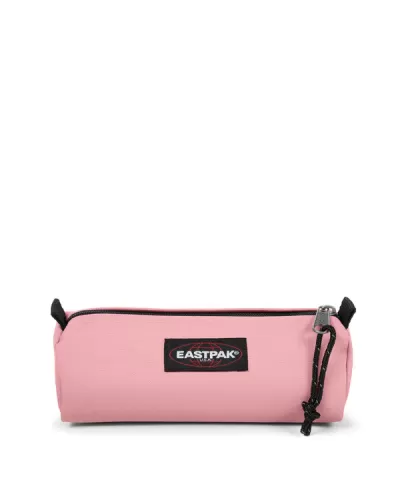 Estojo Eastpak Benchmark Single Pastel Pink