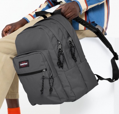 Mochila Eastpak Morius Light Iron Grey