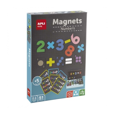 Jogo de Íman Números