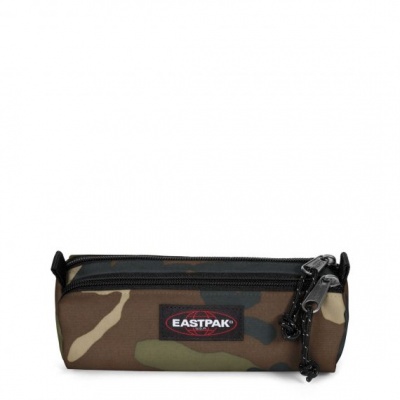 Estojo Eastpak Double Benchmark Camo