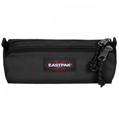 Estojo Eastpak Double Benchmark Black