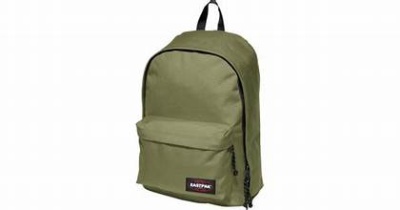 Mochila Eastpak Out of Office Catch A Lizard