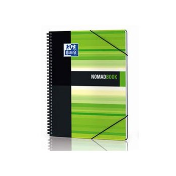 Caderno Pautado  Oxford Nomadbook A4