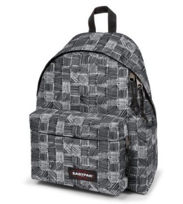 Mochila Eastpak Padded Pak'R Doodle Check