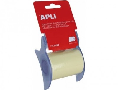 Rolo fita adesiva Apli  60mm x 10m