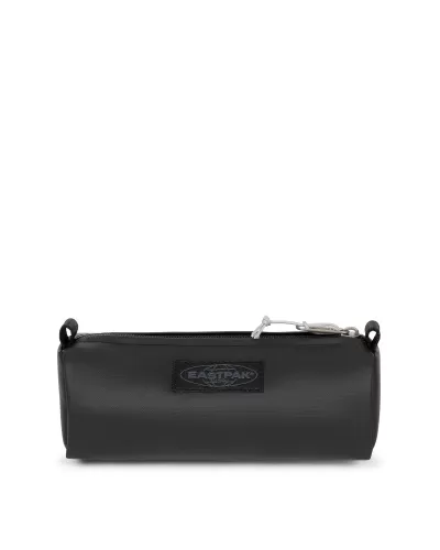 Estojo Eastpak Benchmark Single Black Tarp Black