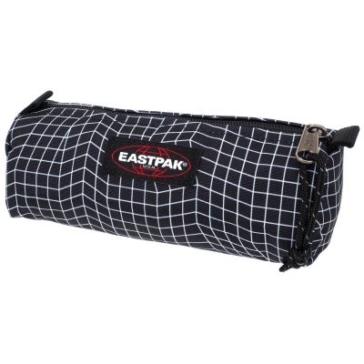 Estojo Eastpak Benchmark Single Black Dance