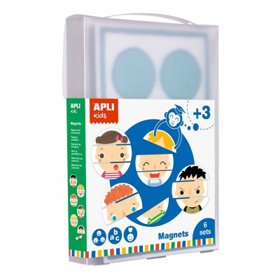 Jogo de Íman Emoções XXL