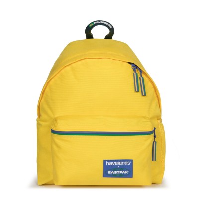 Mochila Eastpak Padded Pak'R havaianas yellow