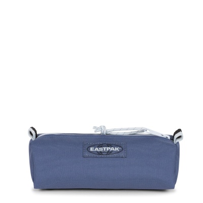 Estojo Eastpak Benchmark Single Kontrast Prep Blue