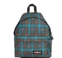 Mochila Eastpak Padded Pak´R Checked Green