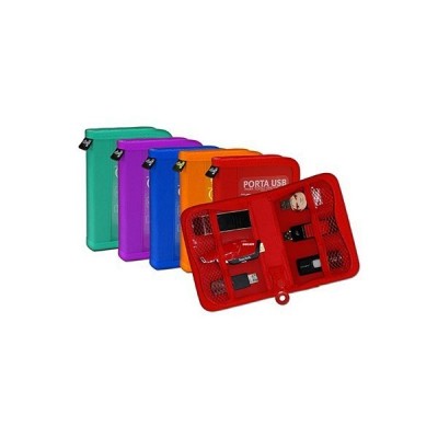 Estojo Porta USB