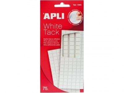 Adesivo Apli Branco 75g