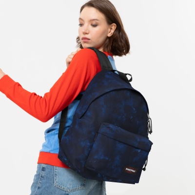 Mochila Eastpak Padded Pak'R Camo Dye Navy