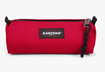 Estojo Eastpak Benchmark Single Charged Red