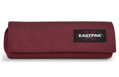 Estojo Eastpak Rollcase Single Crafty Wine