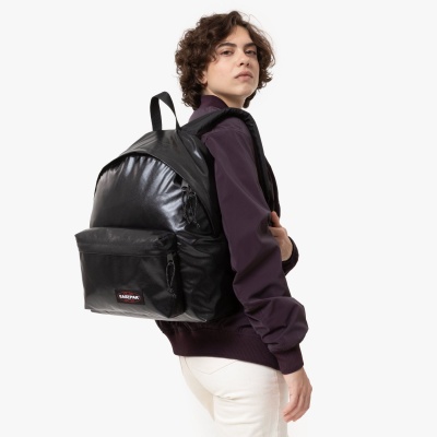 Mochila Eastpak Padded Pak´R Glossy Black