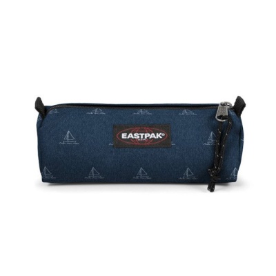Estojo Eastpak Benchmark Single  Little Boat