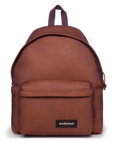 Mochila Eastpak Padded Pak'R Merlot Mesh