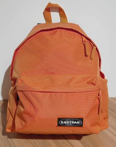 Mochila Eastpak Padded Pak´R Mono Orange