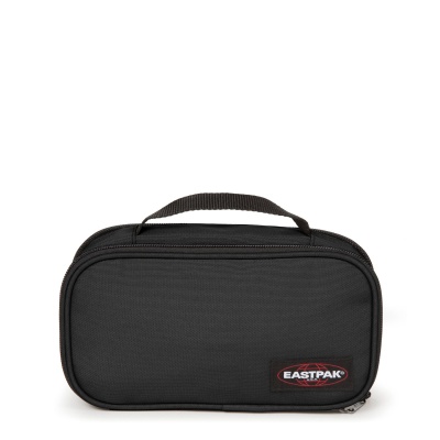 Estojo Eastpak Flat Oval Single Black