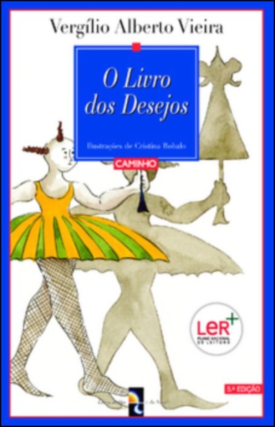O Livro dos Desejos