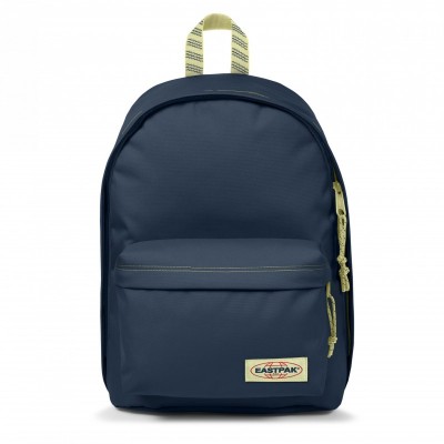 Mochila Eastpak Out of Office Blackout  Stripicy