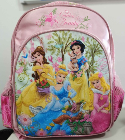 Mochila Disney Princesas
