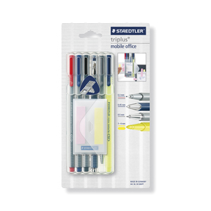 Set Staedtler Triplus mobile office