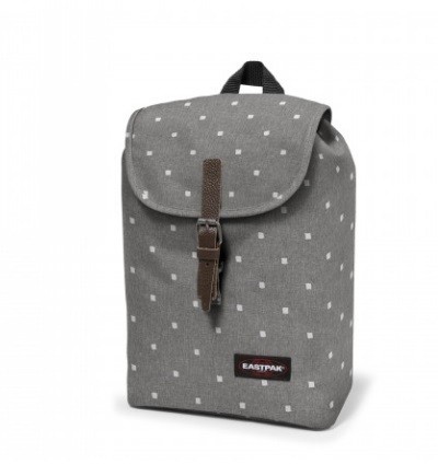 Mochila Eastpak White Squares Casyl