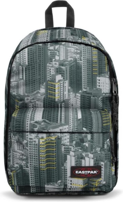 Mochila Eastpak Back to Work Urban Yellow