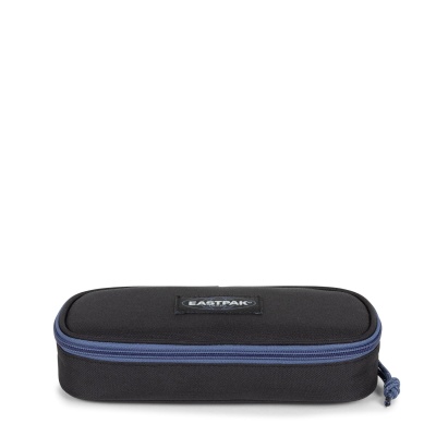 Estojo Eastpak Oval Single Kontrast Prep Black