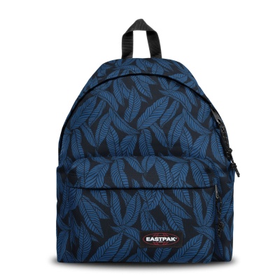 Mochila Eastpak Padded Pak´R Leaves Blue