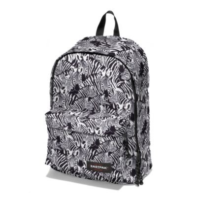 Mochila Eastpak Out of Office Zebra Mania