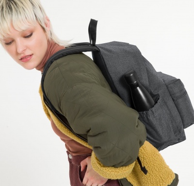 Mochila Eastpak Padded Zippl´R Black Denim