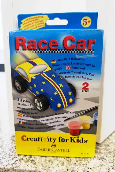 Faber-Castell - Race Car - Carros de Corrida
