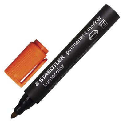 Marcador permanente Staedtler Lumocolor
