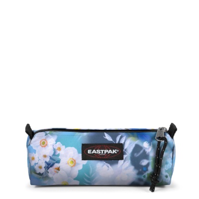 Estojo Eastpak Benchmark Single Dreamflower Blue