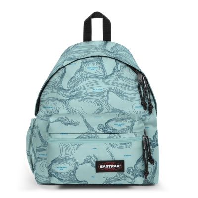 Mochila Eastpak Padded Zippl'R Map Turquoise