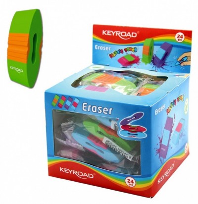 Borracha Bicolor Keyroad