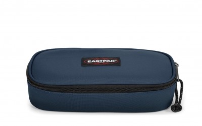 Estojo Eastpak Oval Single Frozen Navy