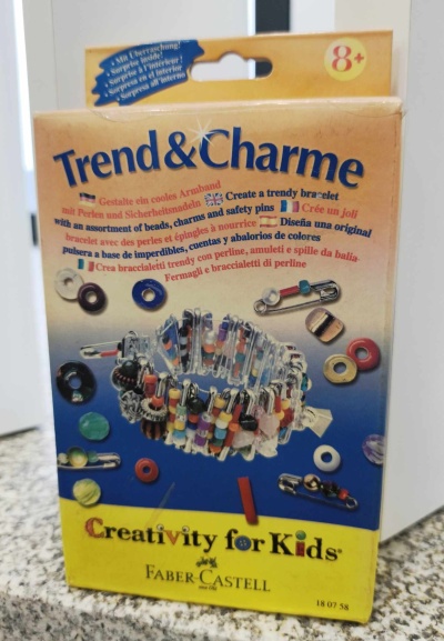 Faber-Castell - Trend&Charme - Pulseira