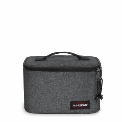 Lancheira Eastpak Oval Lunch Black Denim